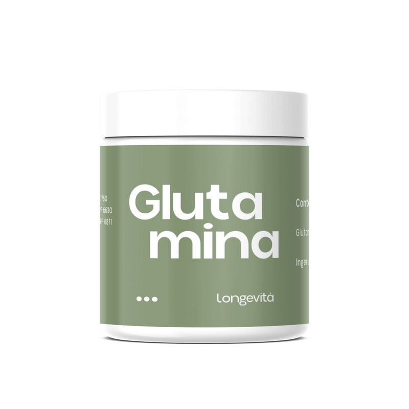 Longevita - Glutamina 300g