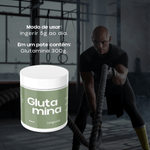 Longevita - Glutamina 300g