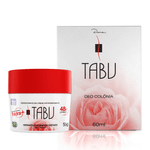 Kit Deo Colônia - 60ml + Desodorante Creme Antitranspirante Tabu - 55g