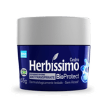 Kit Desodorante Creme Antitranspirante Herbíssimo - Sensitive + Talco + Cedro - 55g - 3 Unidades