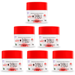 Kit Desodorante Creme Antitranspirante Tabu - 55g - 6 Unidades