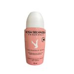 Kit 4 Desodorante Roll-On Escândalo - Rosa Selvagem - 85ml