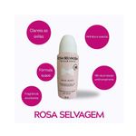 Kit 4 Desodorante Roll-On Miss - Rosa Selvagem - 85ml
