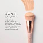 Kit Océane Mini Brush - 5 Pincéis Coral