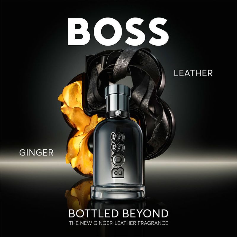 Hugo Boss - Bottled Beyond Eau De Parfum - Perfume Masculino 50ml
