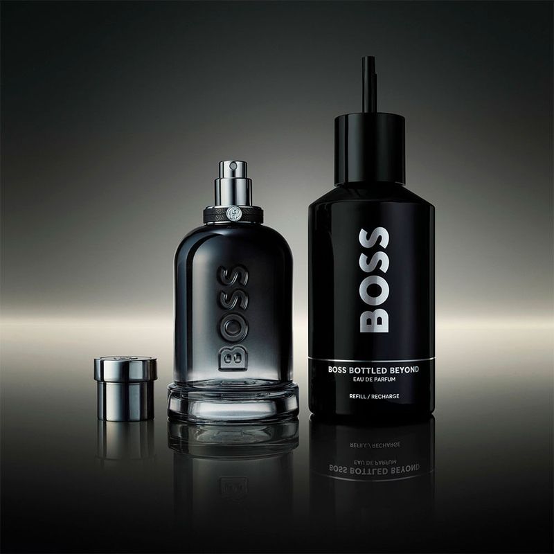 Hugo Boss - Bottled Beyond Eau De Parfum - Perfume Masculino 50ml