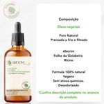 Blend de Óleos Capilares para Crescimento e Nutrição - 60ml