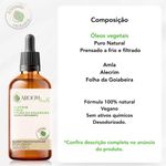 Blend de Óleos Capilares Brilho e Crescimento - 60ml