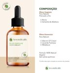 Fórmula Exclusiva - Blend de Óleos Capilares para Couro Cabeludo - 50ml