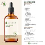 Blend de Óleos Capilares Hair Care - 100ml - Fórmula Exclusiva