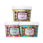 Lola - Kit Feira Cronolola From Rio Máscaras Banana 100g + Abacaxi 100g + Mamão 100g