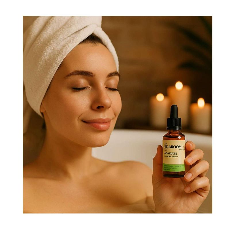 Óleo Vegetal 100% Puro de Abacate - 30ml