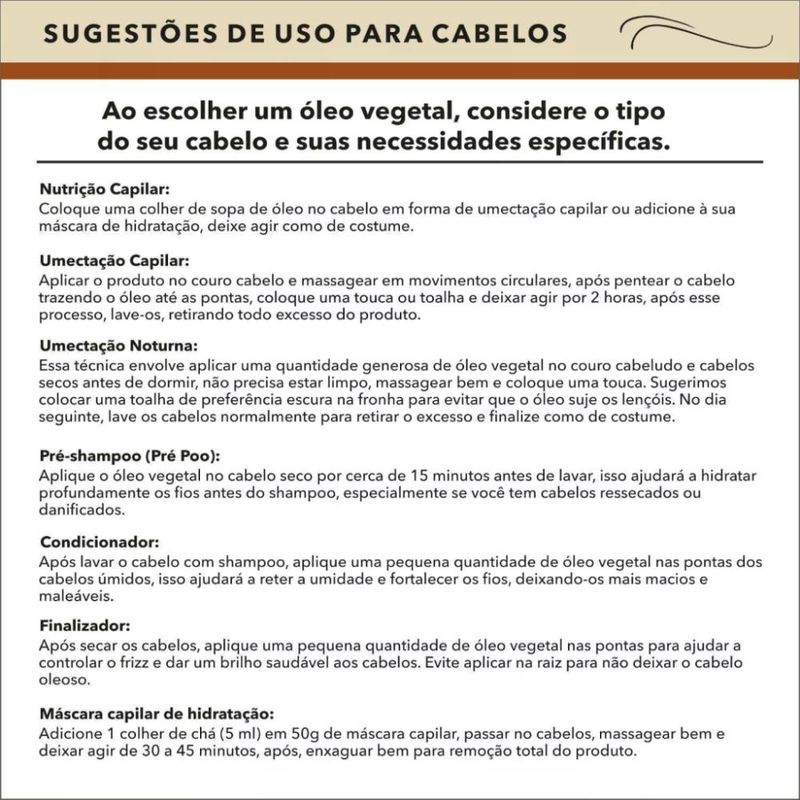 Óleo Vegetal 100% Puro de Folha de Goiabeira - 50ml