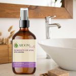 Óleo Vegetal 100% Puro de Semente de Uva - 500ml