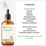 Blend Tônico Bomba para Crescimento Capilar - 60ml