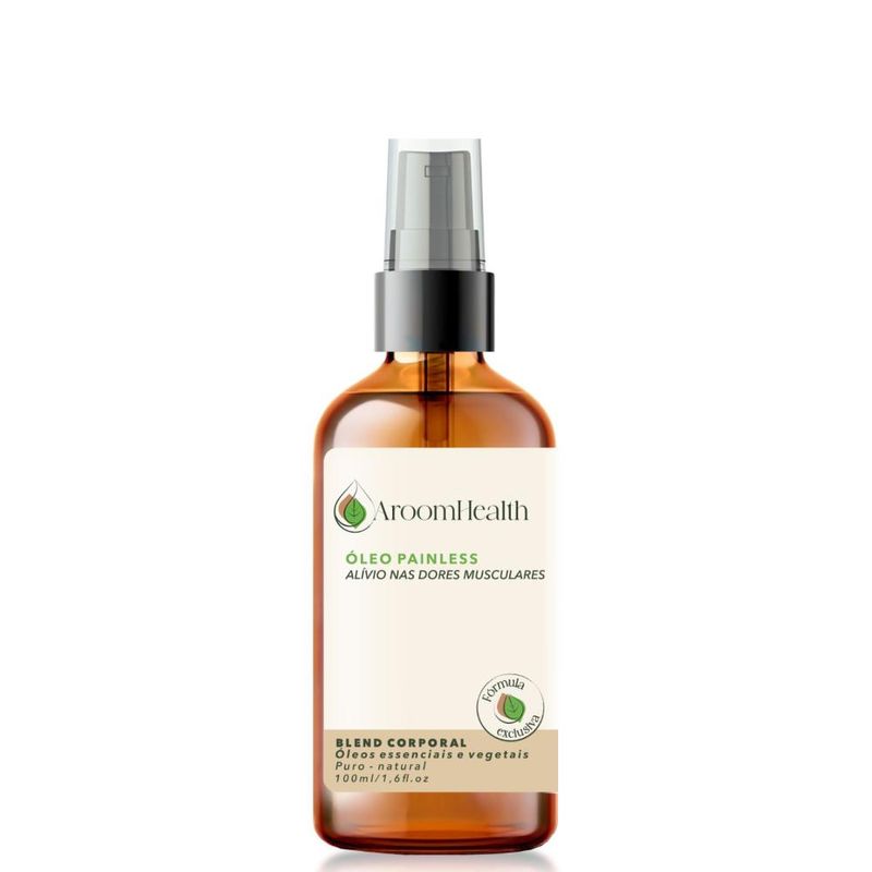 Blend de Óleos para Dores Musculares Painless - 100ml