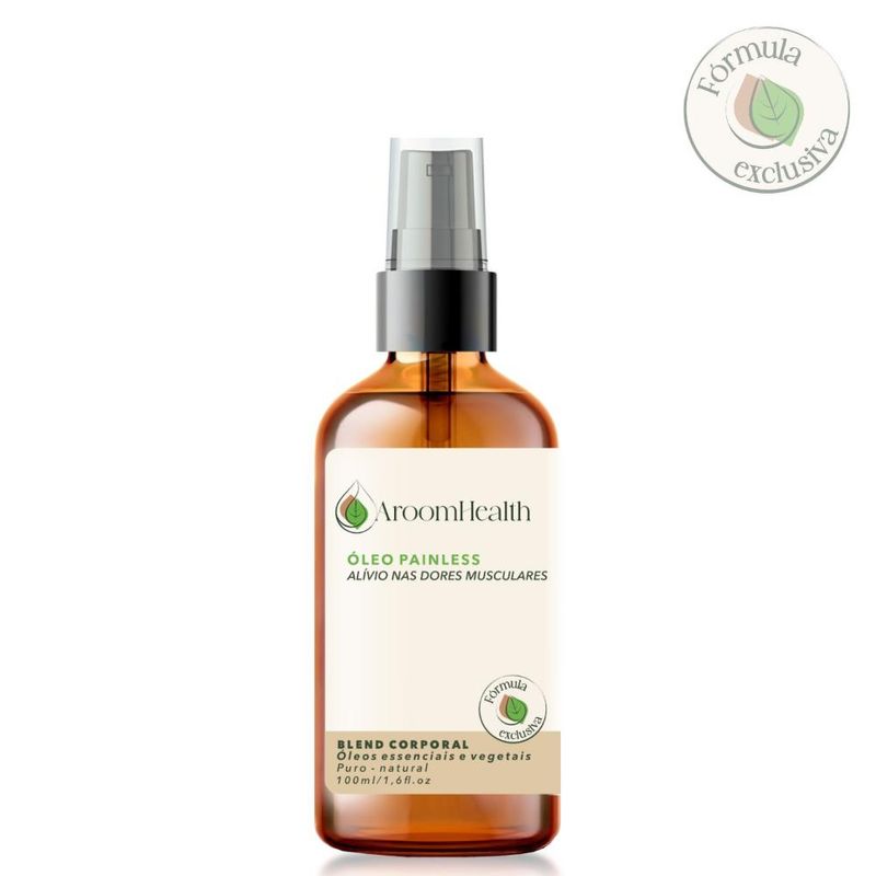 Blend de Óleos para Dores Musculares Painless - 100ml