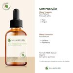 Fórmula Exclusiva - Blend de Óleos Reparador de Pontas - 50ml