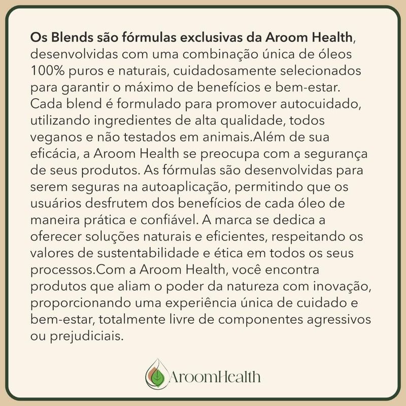 Fórmula Exclusiva - Blend de Óleos Reparador de Pontas - 50ml