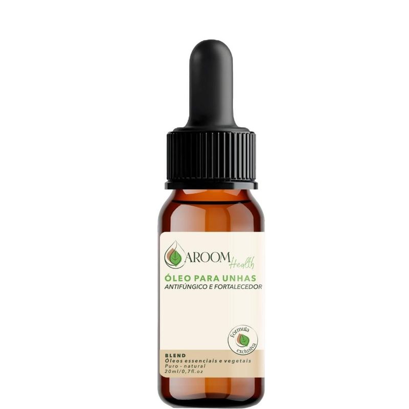 Fórmula Exclusiva - Blend de Óleos para Unhas e Cutículas - 20ml