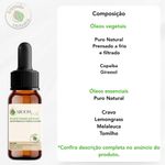 Fórmula Exclusiva - Blend de Óleos para Unhas e Cutículas - 20ml