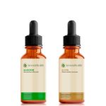 Kit Óleos Vegetais de Alecrim e Semente de Ojon/Batana - 30ml Cada