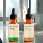 Kit Óleos Vegetais de Alecrim e Semente de Ojon/Batana - 30ml Cada