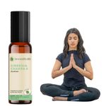Sinergia Chakra 4 Anahata Roll-on - 10ml - Fórmula Exclusiva