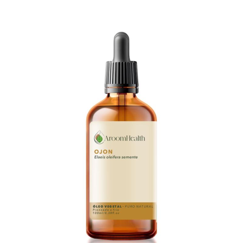 Óleo Vegetal Puro de Semente de Ojon/Batana - 100ml