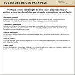 Óleo Vegetal Puro Natural de Limão Siciliano - 50ml