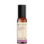 Sinergia Chakra 7 Sahasrara Roll-on - 10ml - Fórmula Exclusiva