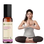 Sinergia Chakra 7 Sahasrara Roll-on - 10ml - Fórmula Exclusiva