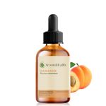 Óleo Vegetal Puro Natural de Damasco - 50ml