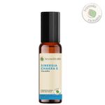 Sinergia Chakra 5 Visuddha Roll-on - 10ml - Fórmula Exclusiva