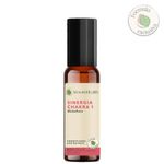 Sinergia Chakra 1 Muladhara Roll-on - 10ml - Fórmula Exclusiva