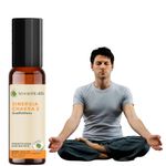 Sinergia Chakra 2 Svadhisthana Roll-on - 10ml - Fórmula Exclusiva