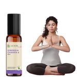 Sinergia Chakra 6 Ajna Roll-on - 10ml - Fórmula Exclusiva