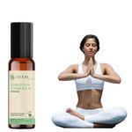 Sinergia Chakra 4 Anahata Roll-on - 10ml - Fórmula Exclusiva