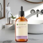 Óleo Vegetal Puro Natural de Semente de Uva - 100ml