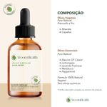 Blend de Óleos Elixir Detox Capilar - 50ml - Fórmula Exclusiva