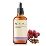 Óleo Vegetal Puro Natural de Semente de Uva - 100ml