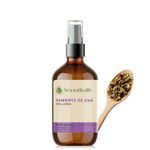 Óleo Vegetal Puro Natural de Semente de Uva - 500ml