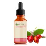 Óleo Vegetal Puro Natural de Rosa Mosqueta Rubiginosa - 30ml