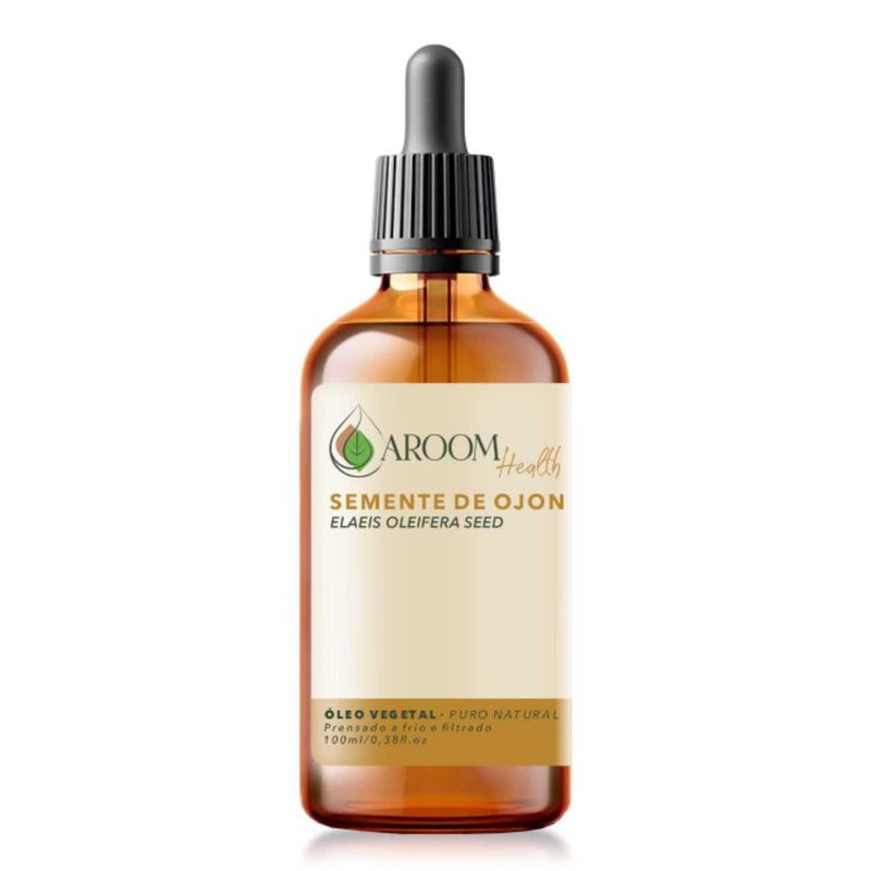 Aroom Health - Óleo Vegetal Puro Natural Semente de Ojon - 100ml