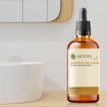 Aroom Health - Óleo Vegetal Puro Natural Semente de Ojon - 100ml