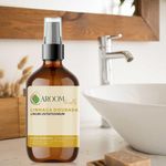 Aroom Health - Óleo Vegetal Puro Natural Linhaça Dourada - 500ml