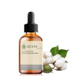 Aroom Health - Óleo Vegetal Puro Natural Algodão - 50ml