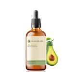 Aroom Health - Óleo Vegetal Puro Natural Abacate - 100ml