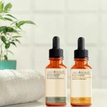 Aroom Health - Kit Terapia Capilar Óleos Vegetais Alecrim e Semente de Ojon - 30ml Cada