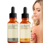 Aroom Health - Kit Terapia Capilar Óleos Vegetais Alecrim e Semente de Ojon - 30ml Cada